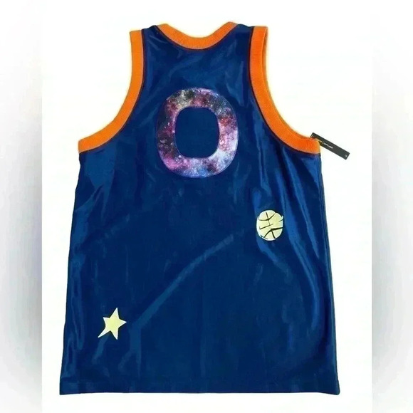 Nike Lebron Monstars DNA Space Jam Men’s Jersey CW4282 Size Large New With Tags - Picture 8 of 11